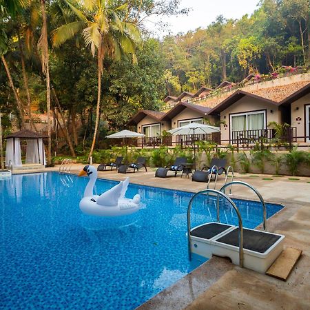 Stone Wood Premier Gokarna Hotel Gokarna  Buitenkant foto