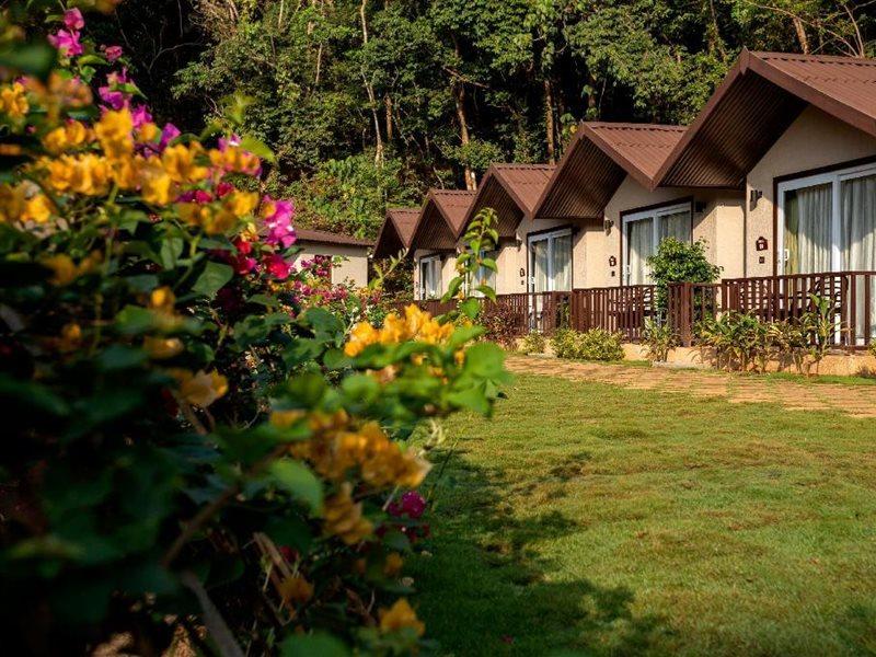 Stone Wood Premier Gokarna Hotel Gokarna  Buitenkant foto