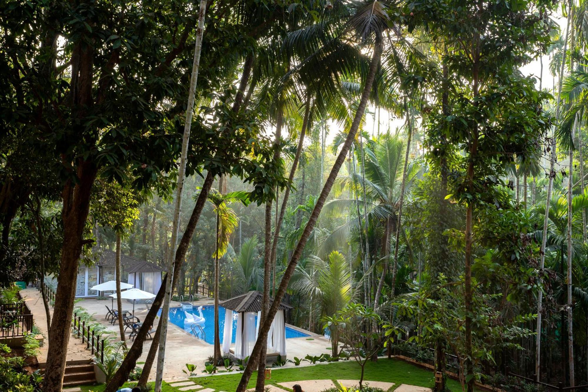 Stone Wood Premier Gokarna Hotel Gokarna  Buitenkant foto
