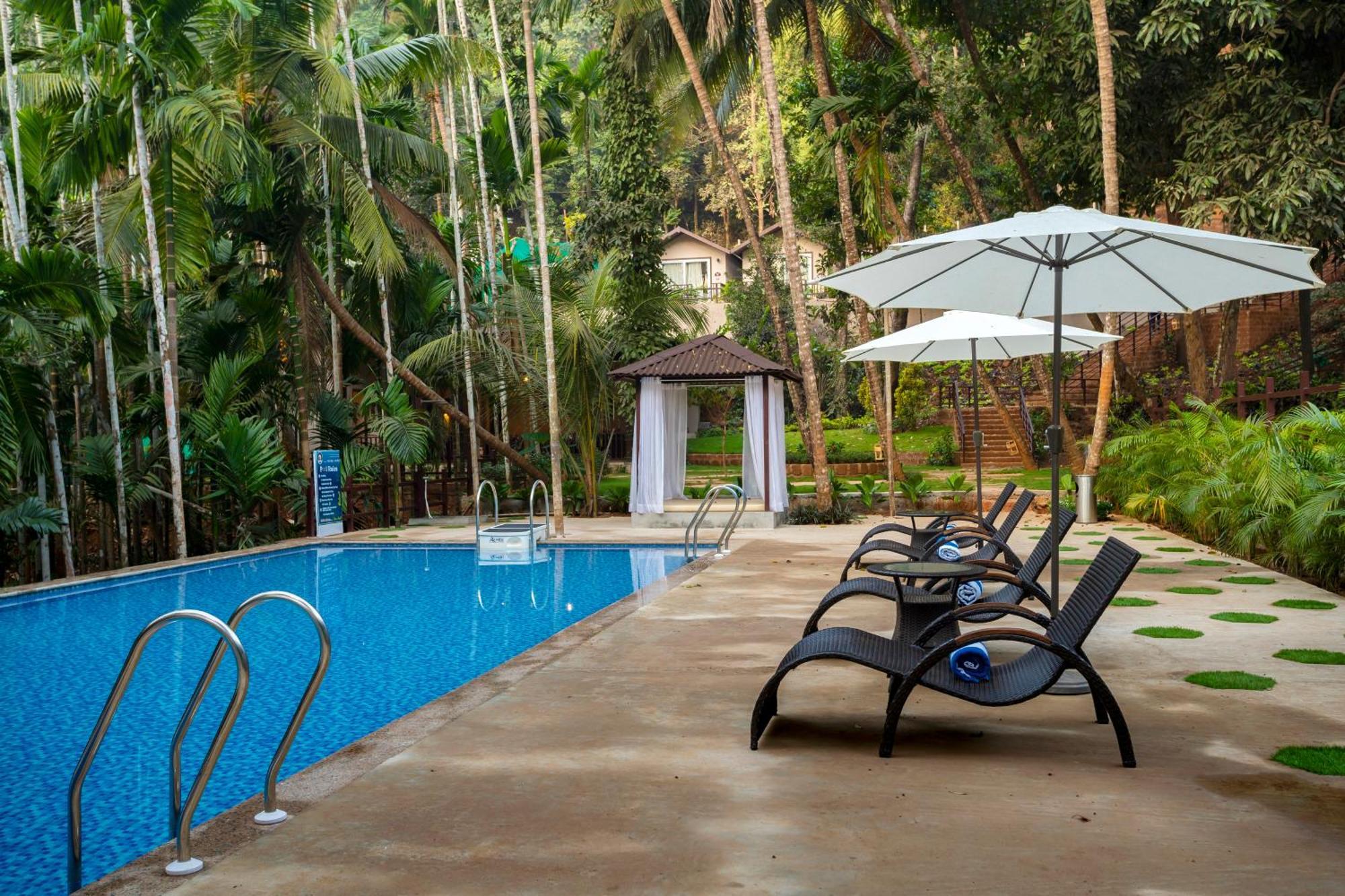 Stone Wood Premier Gokarna Hotel Gokarna  Buitenkant foto