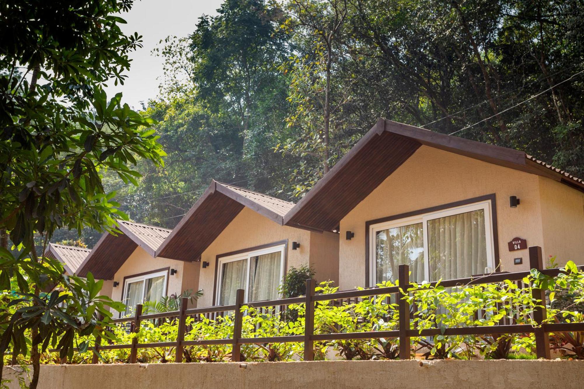 Stone Wood Premier Gokarna Hotel Gokarna  Buitenkant foto