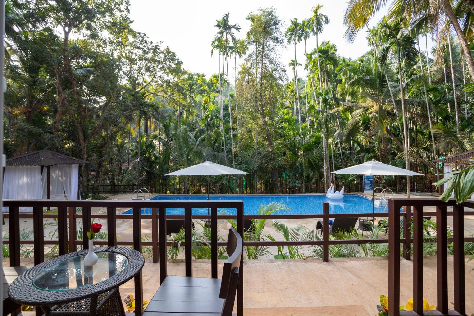 Stone Wood Premier Gokarna Hotel Gokarna  Buitenkant foto