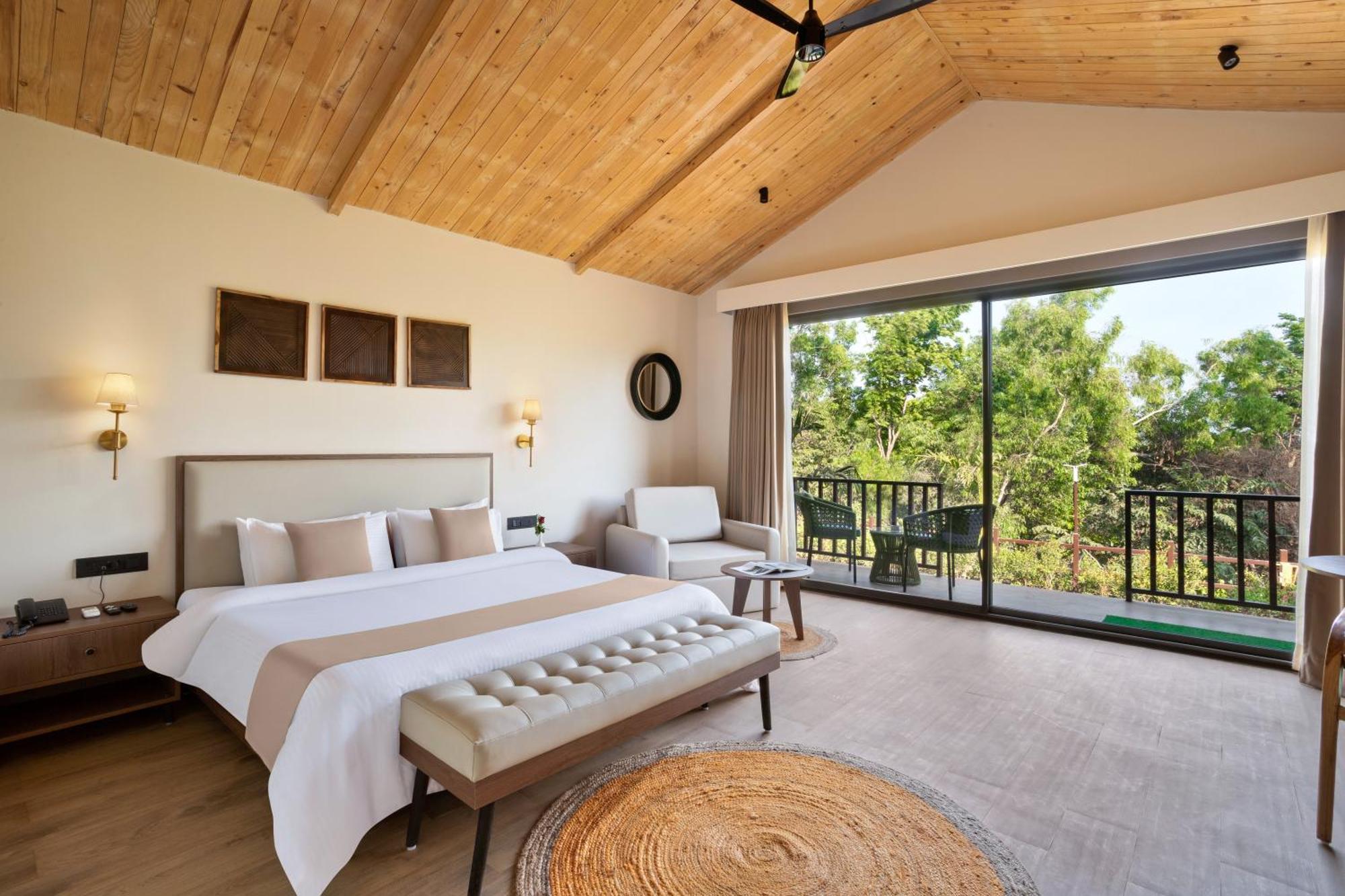 Stone Wood Premier Gokarna Hotel Gokarna  Buitenkant foto