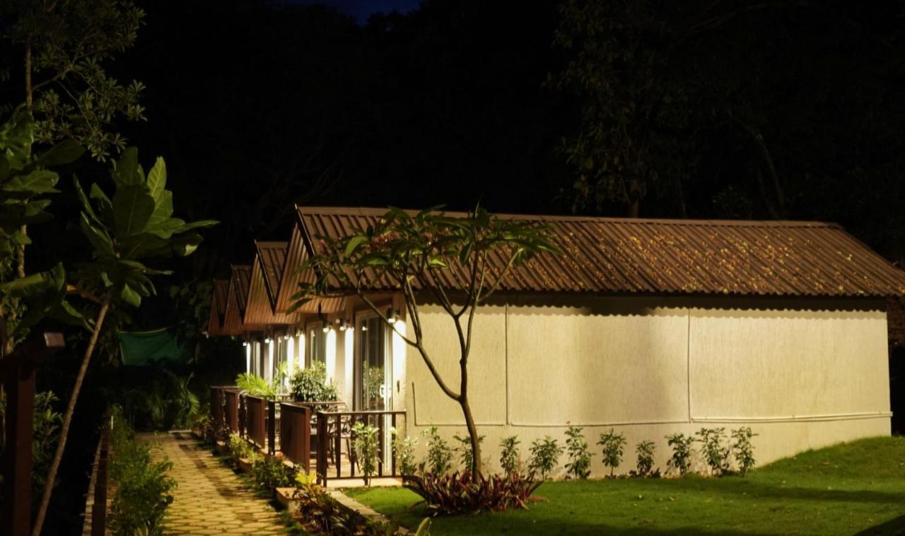 Stone Wood Premier Gokarna Hotel Gokarna  Buitenkant foto