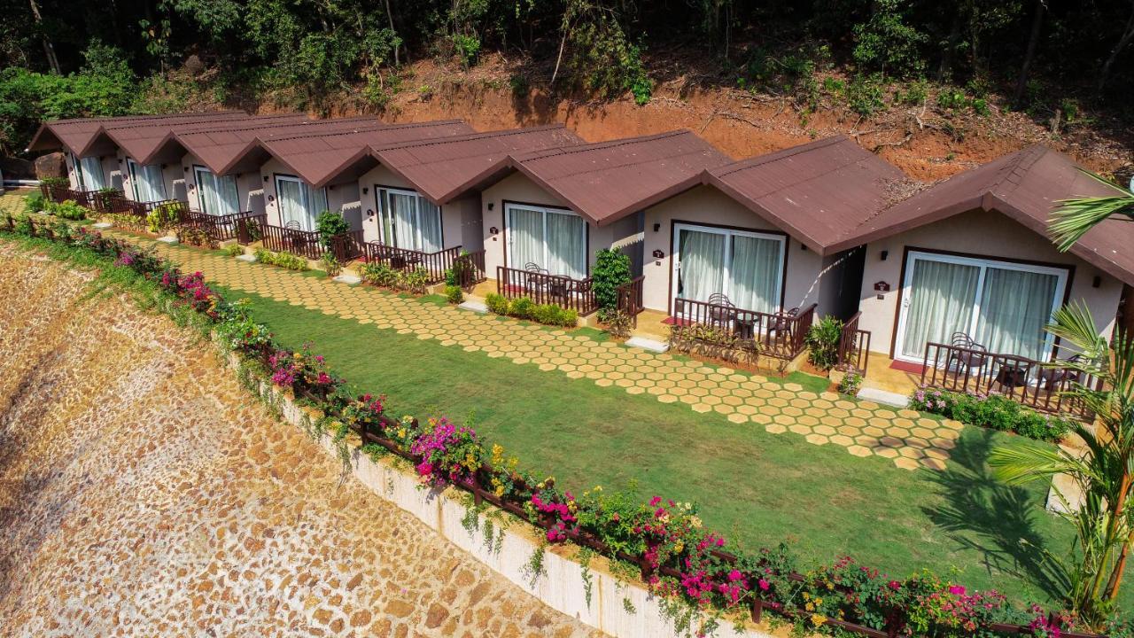 Stone Wood Premier Gokarna Hotel Gokarna  Buitenkant foto