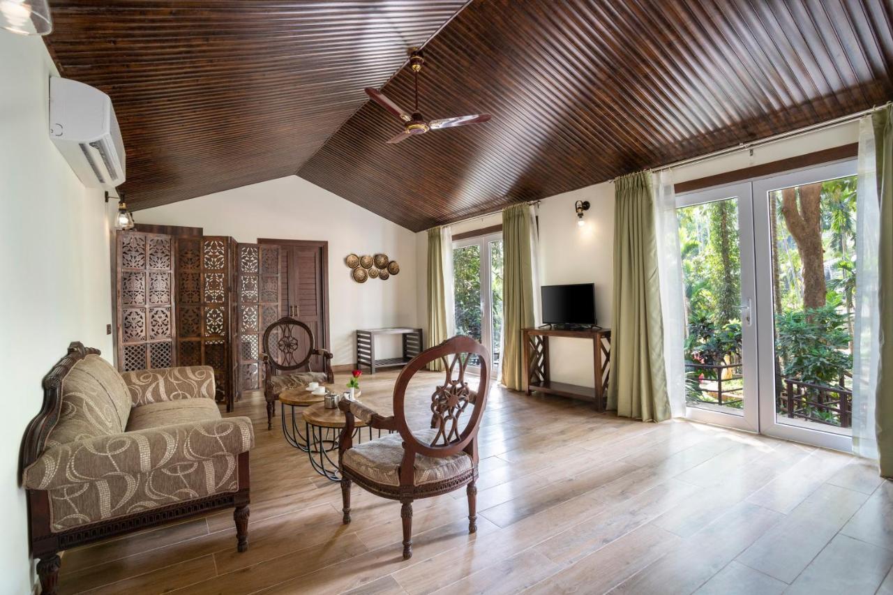 Stone Wood Premier Gokarna Hotel Gokarna  Buitenkant foto