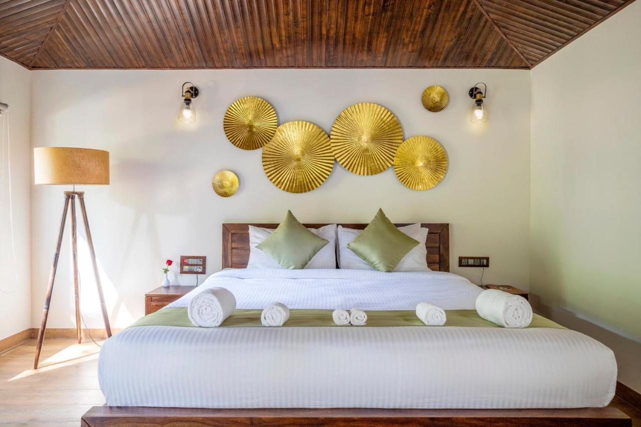 Stone Wood Premier Gokarna Hotel Gokarna  Buitenkant foto